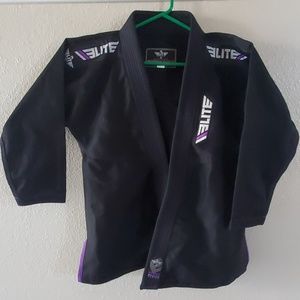 Elite Kid's Gi